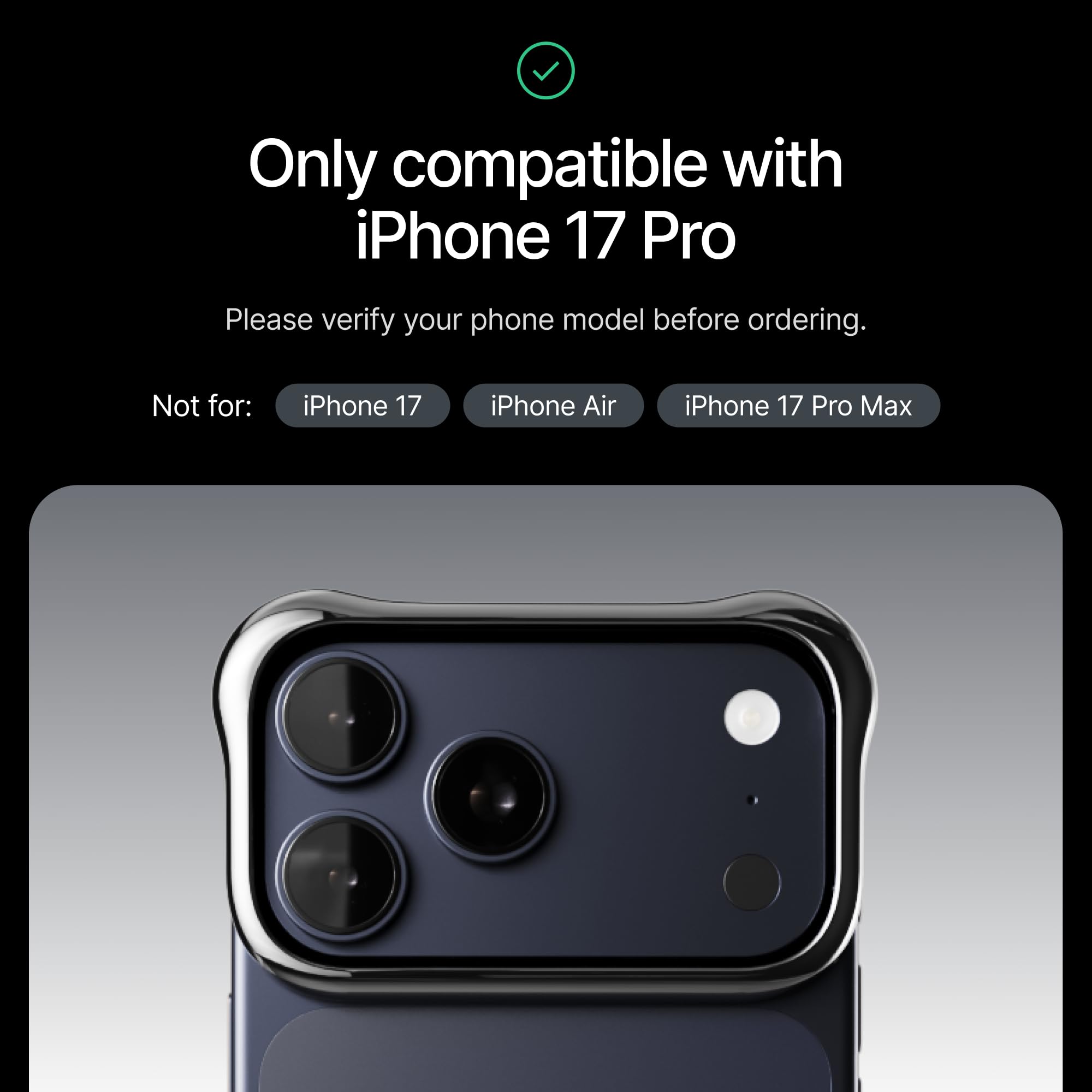 Amazon.com: Arc Pulse Compatible with iPhone 17 Pro Phone Case
